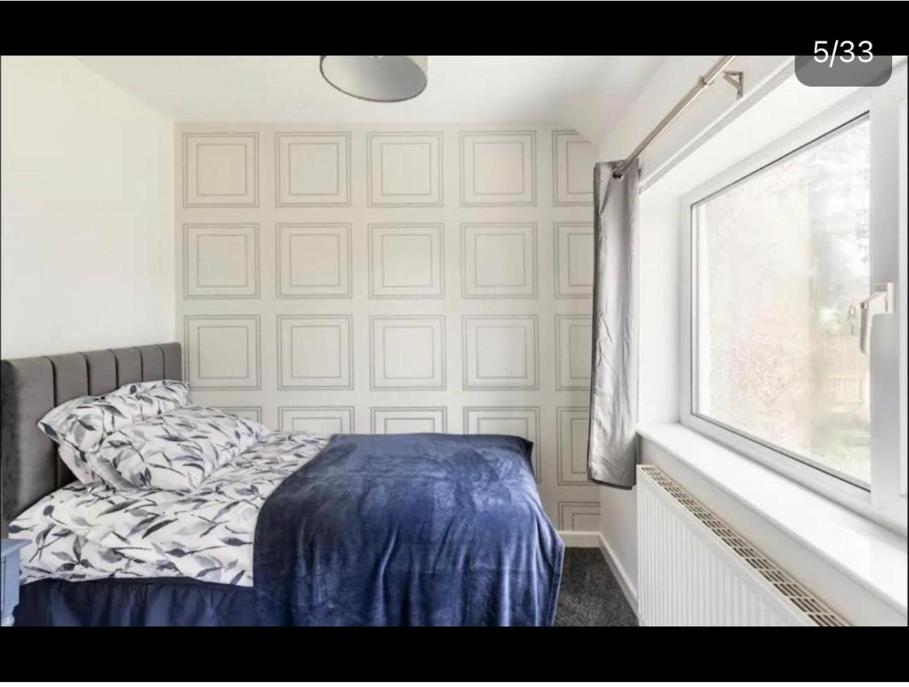 Entire Charming 5-Bed House In Darwen Blackburn Bb1 Free Parking Roadside Rishton Exterior photo
